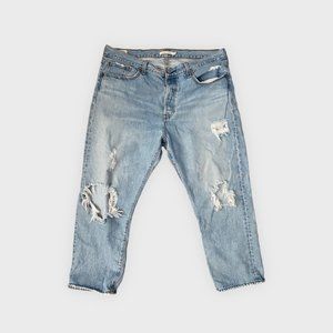Levi's Wedgie Straight (34 x 26)